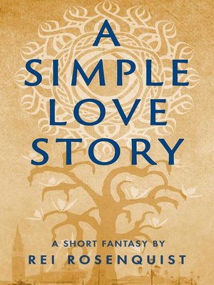 cover image of A Simple Love Story